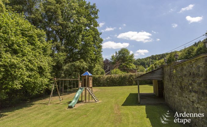 Ferienhaus Ferri�res 9 Pers. Ardennen