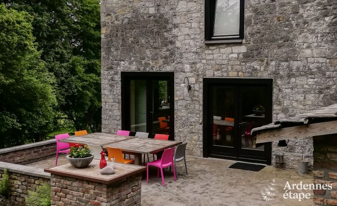 Ferienhaus Ferri�res 9 Pers. Ardennen