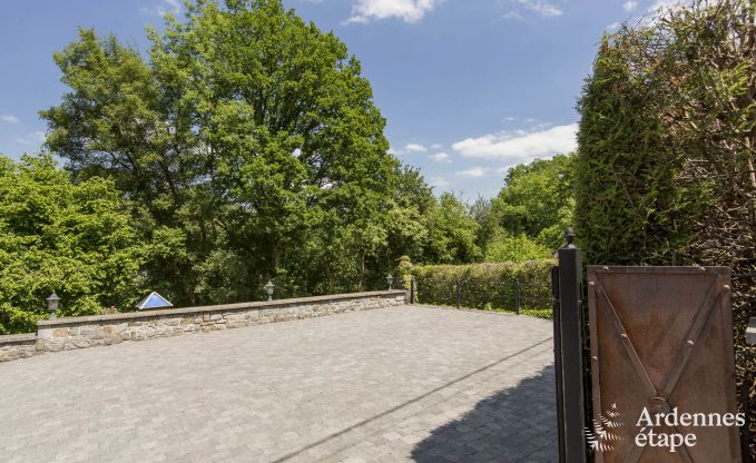 Ferienhaus Ferri�res 9 Pers. Ardennen