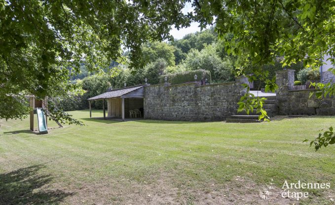 Ferienhaus Ferri�res 9 Pers. Ardennen