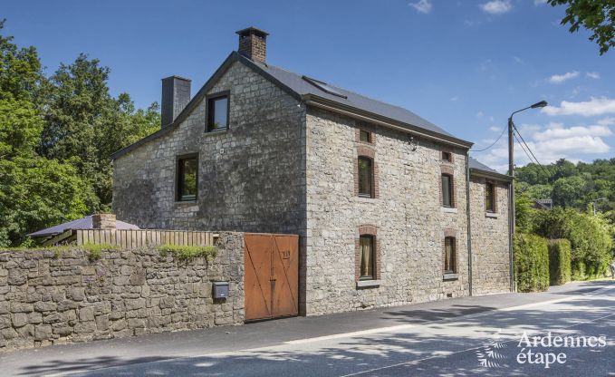 Ferienhaus Ferri�res 9 Pers. Ardennen