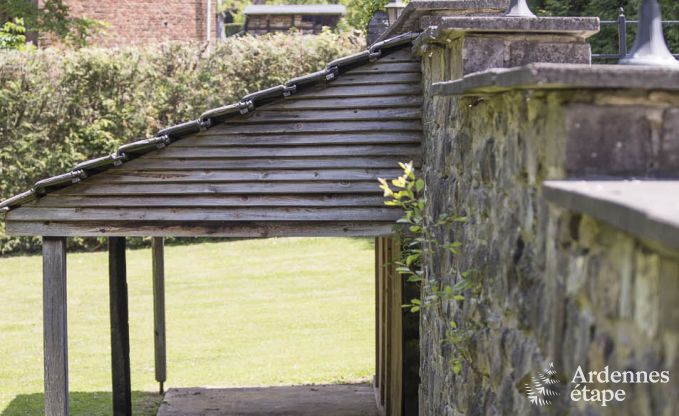 Ferienhaus Ferri�res 9 Pers. Ardennen