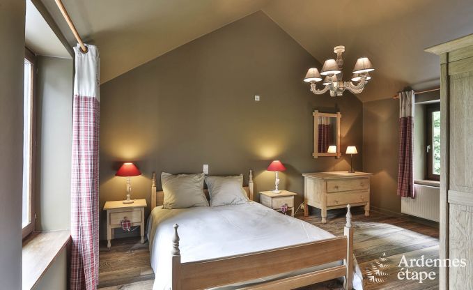 Ferienhaus Ferri�res 9 Pers. Ardennen