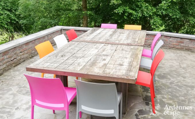 Ferienhaus Ferri�res 9 Pers. Ardennen