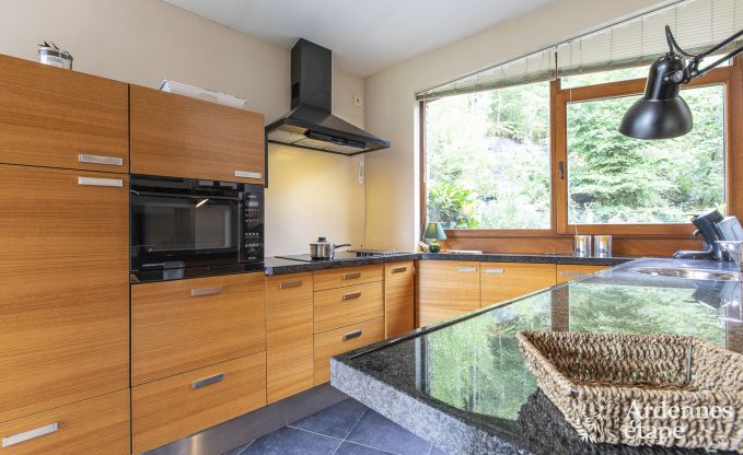 Ferienhaus Ferrires 4/6 Pers. Ardennen