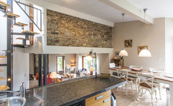 Ferienhaus Ferrires 4/6 Pers. Ardennen