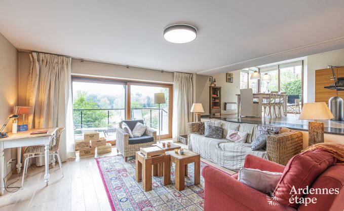 Ferienhaus Ferrires 4/6 Pers. Ardennen