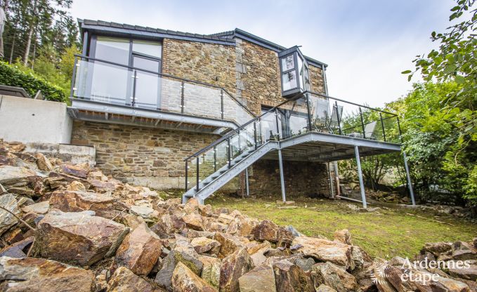 Ferienhaus Ferrires 4/6 Pers. Ardennen