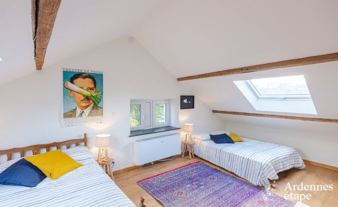 Ferienhaus Ferri�res 6/8 Pers. Ardennen