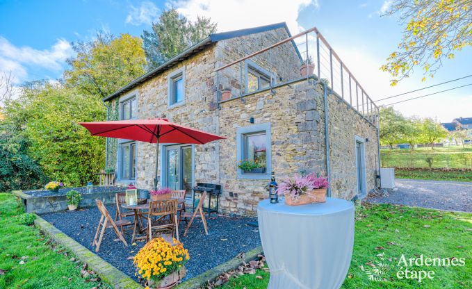 Ferienhaus Ferri�res 6/8 Pers. Ardennen