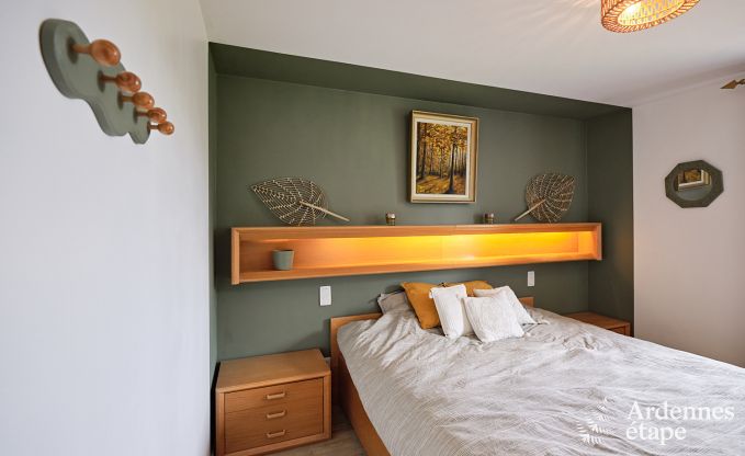 Moderne Ferienwohnung mit 5 Schlafzimmern in Ferri�res, Ardennen
