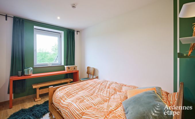 Moderne Ferienwohnung mit 5 Schlafzimmern in Ferri�res, Ardennen