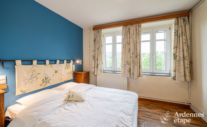 Ferienhaus Ferri�res 31/32 Pers. Ardennen Wellness