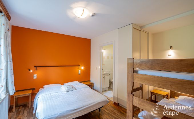 Ferienhaus Ferri�res 31/32 Pers. Ardennen Wellness