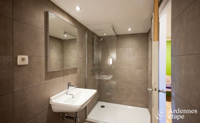 Ferienhaus Ferrires 20 Pers. Ardennen Wellness