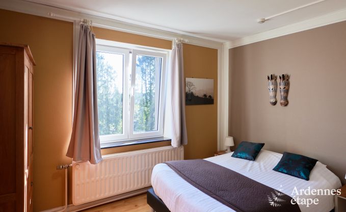 Ferienhaus Ferrires 20 Pers. Ardennen Wellness