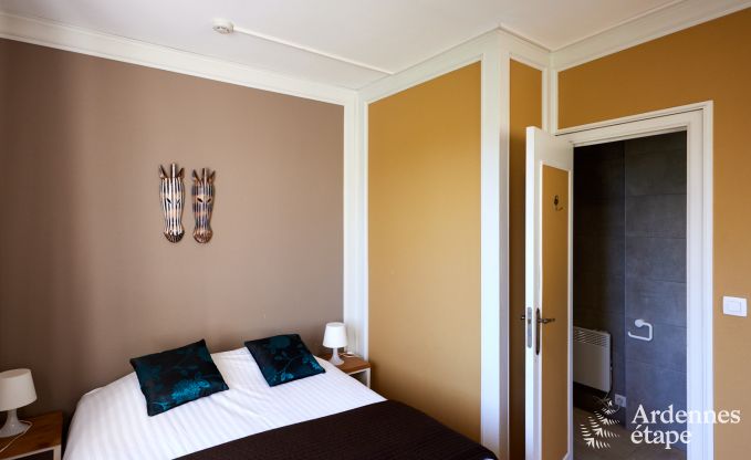 Ferienhaus Ferrires 20 Pers. Ardennen Wellness