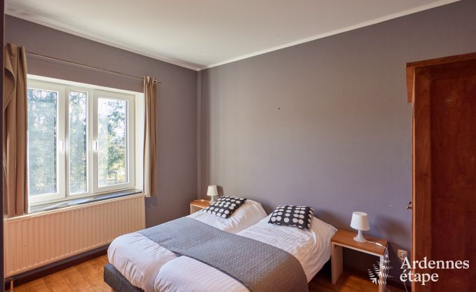 Ferienhaus Ferrires 20 Pers. Ardennen Wellness
