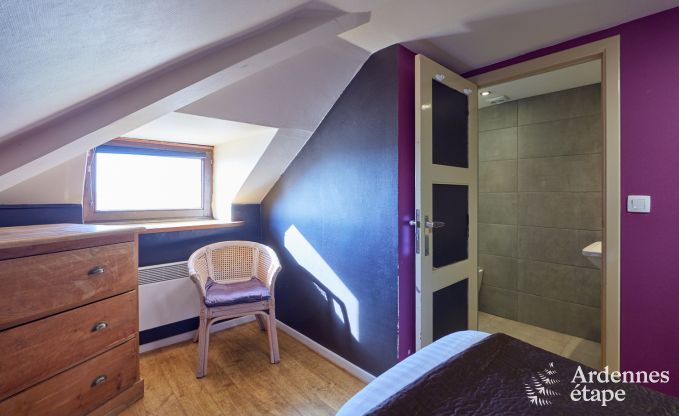 Ferienhaus Ferrires 20 Pers. Ardennen Wellness