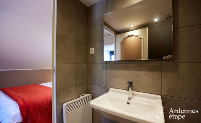 Ferienhaus Ferrires 20 Pers. Ardennen Wellness