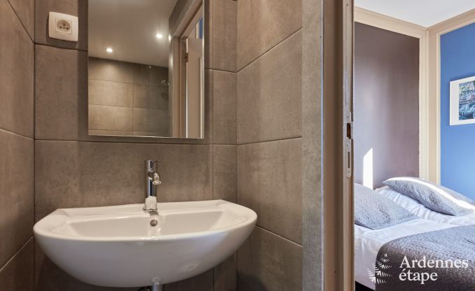 Ferienhaus Ferrires 20 Pers. Ardennen Wellness