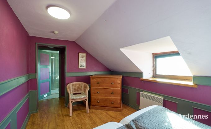 Ferienhaus Ferrires 20 Pers. Ardennen Wellness