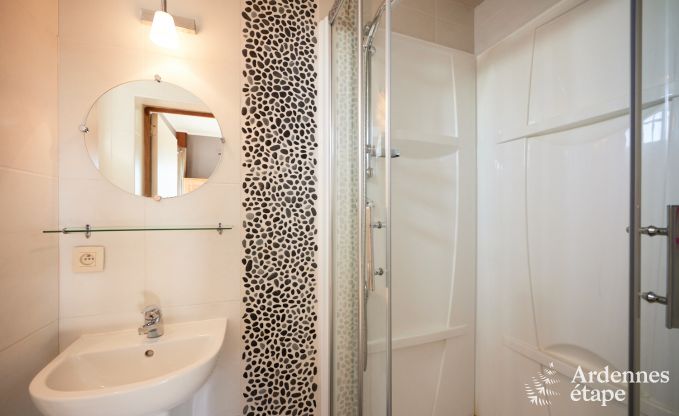 Ferienhaus Ferrires 20 Pers. Ardennen Wellness