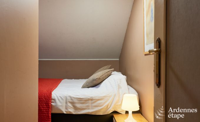 Ferienhaus Ferrires 20 Pers. Ardennen Wellness