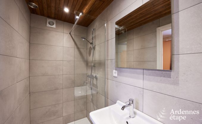 Ferienhaus Ferrires 20 Pers. Ardennen Wellness