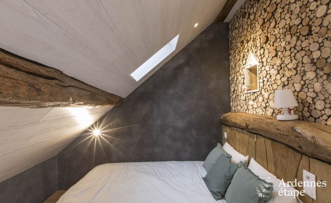 Ferienhaus Ferrires 14 Pers. Ardennen Schwimmbad Wellness