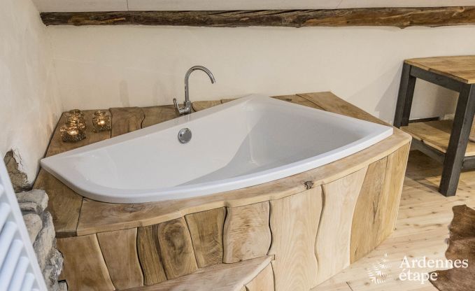 Ferienhaus Ferrires 14 Pers. Ardennen Schwimmbad Wellness