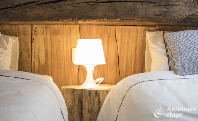 Ferienhaus Ferrires 14 Pers. Ardennen Schwimmbad Wellness