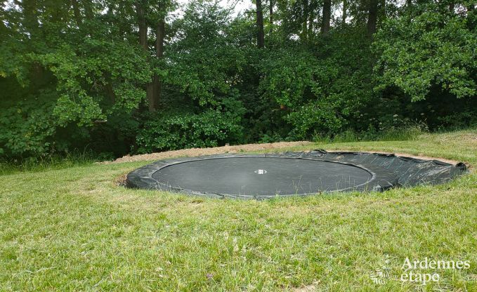 Luxusvilla in Ferri�res Ardenne, 15 Personen, 7 Schlafzimmer, Spa, beheizter Pool, privater Garten, angepasste Ausstattung