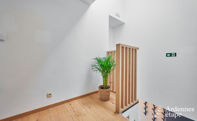 Luxusvilla in Ferri�res Ardenne, 15 Personen, 7 Schlafzimmer, Spa, beheizter Pool, privater Garten, angepasste Ausstattung