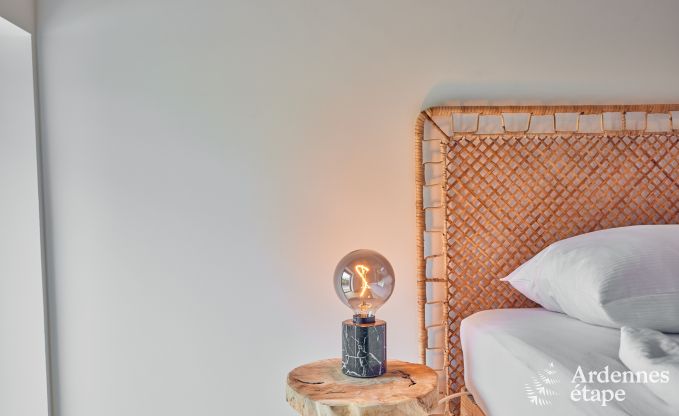 Luxusvilla in Ferri�res Ardenne, 15 Personen, 7 Schlafzimmer, Spa, beheizter Pool, privater Garten, angepasste Ausstattung