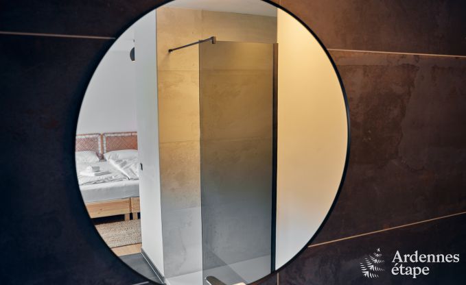 Luxusvilla in Ferri�res Ardenne, 15 Personen, 7 Schlafzimmer, Spa, beheizter Pool, privater Garten, angepasste Ausstattung