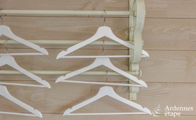 Chalet Florennes 6 Pers. Ardennen Wellness