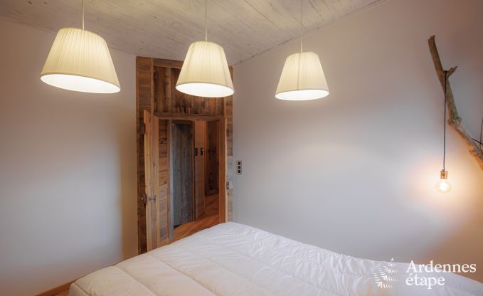 Chalet Florennes 6 Pers. Ardennen Wellness