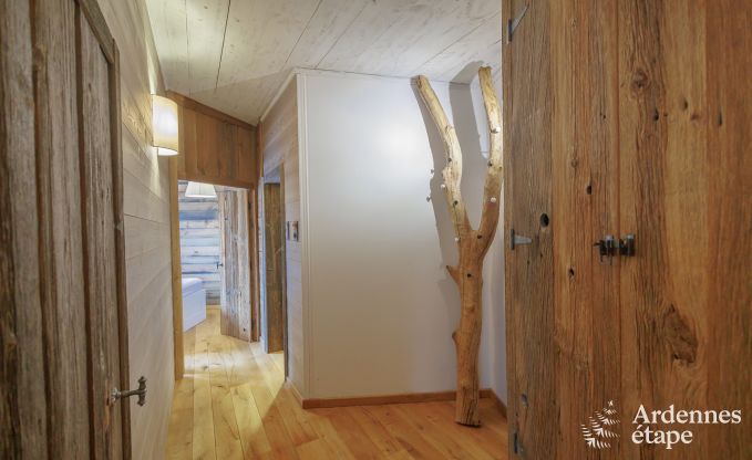 Chalet Florennes 6 Pers. Ardennen Wellness