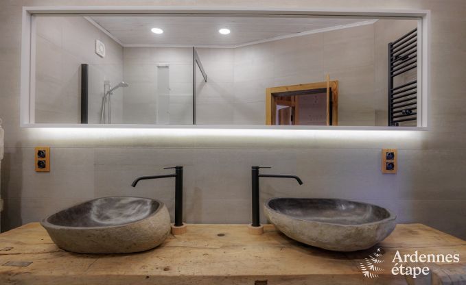 Chalet Florennes 6 Pers. Ardennen Wellness