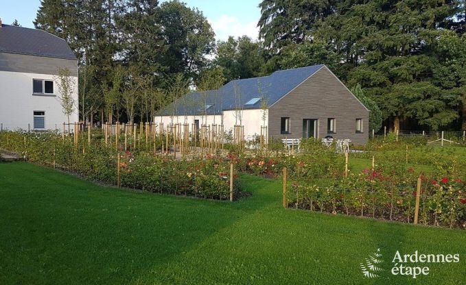 Komfortables Ferienhaus f�r 4 Personen in Florennes, Ardennen