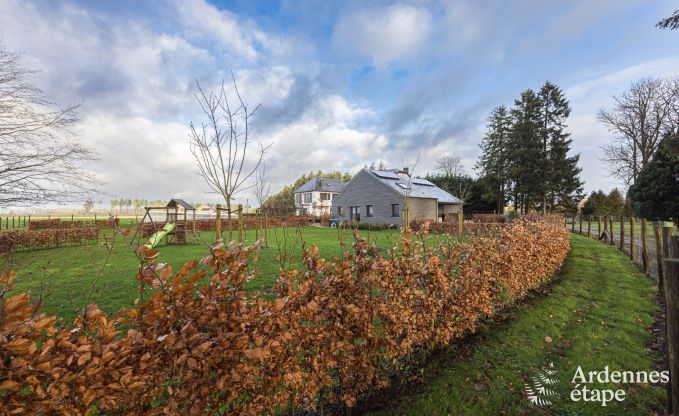 Komfortables Ferienhaus f�r 4 Personen in Florennes, Ardennen