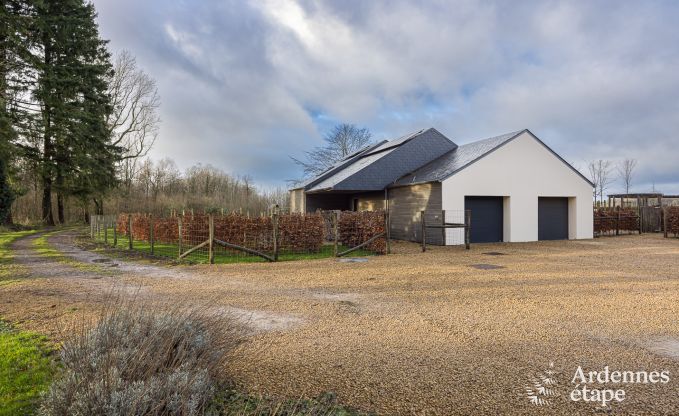 Komfortables Ferienhaus f�r 4 Personen in Florennes, Ardennen