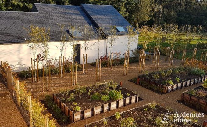 Komfortables Ferienhaus f�r 4 Personen in Florennes, Ardennen