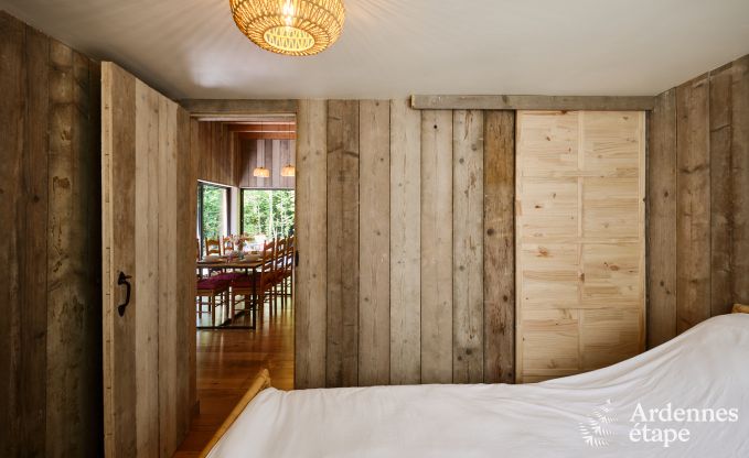 Charmantes Chalet f�r 4 Personen mit 2 Schlafzimmern, privater Terrasse und Grill