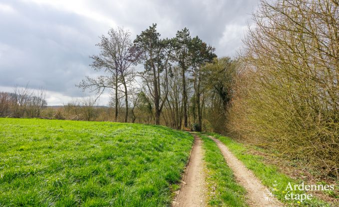Chalet Florennes 6 Pers. Ardennen Wellness