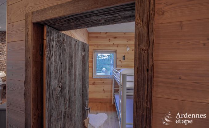 Chalet Florennes 6 Pers. Ardennen Wellness