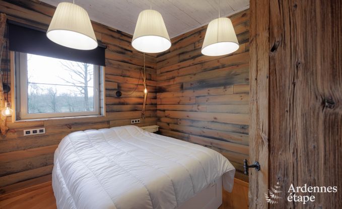 Chalet Florennes 6 Pers. Ardennen Wellness