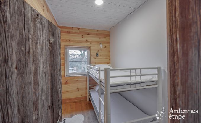 Chalet Florennes 6 Pers. Ardennen Wellness