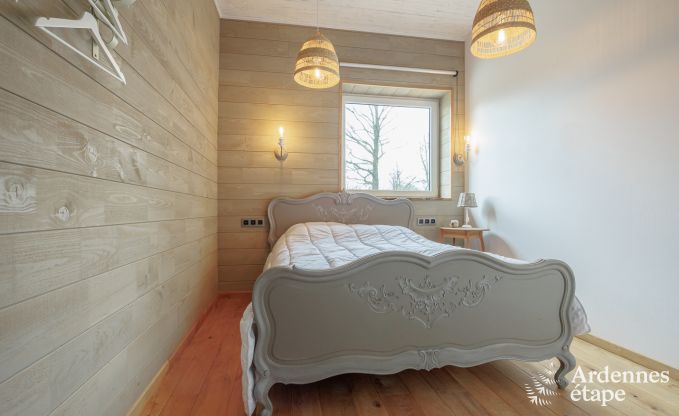 Chalet Florennes 6 Pers. Ardennen Wellness